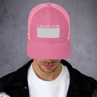 I Fight For You Hat – Image 3