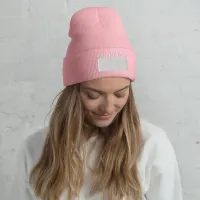I Fight For You Beanie – Image 2