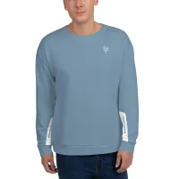 Cargo Blue Sweatshirt – Image 4