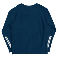 Navy Sweatshirt – Image 4