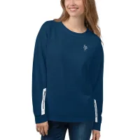 Navy Sweatshirt – Image 2