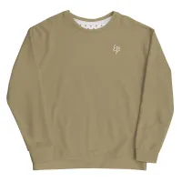 Khaki Sweatshirt – Image 5