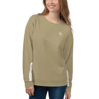 Khaki Sweatshirt – Image 3