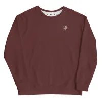 Chocolate Sweatshirt – Image 4