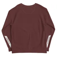 Chocolate Sweatshirt – Image 5