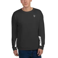 Dark Grey Sweatshirt – Image 3