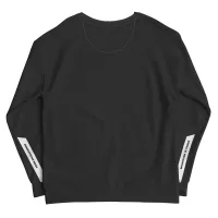 Dark Grey Sweatshirt – Image 5