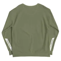 Military Green Sweatshirt – Image 5