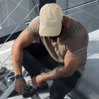 Distressed Hat - "Appreciate Everything" – Image 3