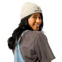 Ecru Gym Beanie – Image 5
