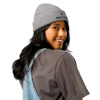 Silver Gym Beanie – Image 5