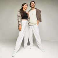 White Sweatpants – Image 2
