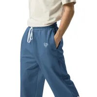 Indigo Blue Sweatpants – Image 4