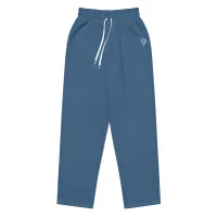 Indigo Blue Sweatpants – Image 5