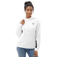 White Hoodie – Image 2