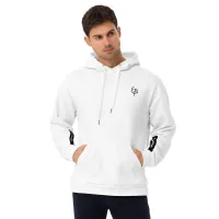 White Hoodie – Image 3