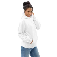 White Hoodie – Image 4