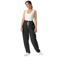 Dark Grey Sweatpants – Image 3