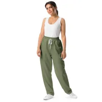 Military Green Sweatpants – Image 3