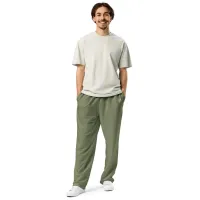 Military Green Sweatpants – Image 6