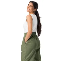 Military Green Sweatpants – Image 5