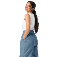Cargo Blue Sweatpants – Image 5