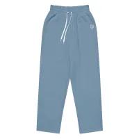 Cargo Blue Sweatpants – Image 7