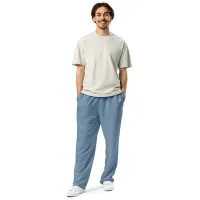 Cargo Blue Sweatpants – Image 6