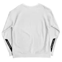 White Sweatshirt – Image 5