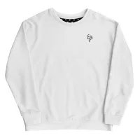 White Sweatshirt – Image 4