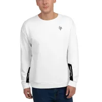 White Sweatshirt – Image 3