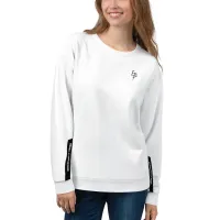 White Sweatshirt – Image 2