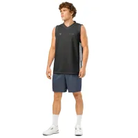 Dark Grey Gym Jersey "Members Only" – Image 5
