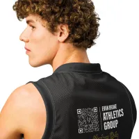 Dark Grey Gym Jersey "Members Only" – Image 4