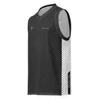 Dark Grey Gym Jersey "Members Only" – Image 8