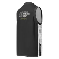 Dark Grey Gym Jersey "Members Only" – Image 9