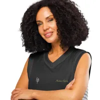 Dark Grey Gym Jersey "Members Only" – Image 3
