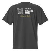 Oversized Faded Gym Shirt - "Members Only" – Image 6