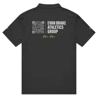 Dark Grey Polo – Image 5