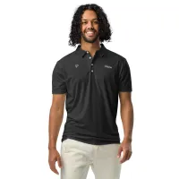 Dark Grey Polo – Image 2