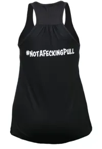 ‘Not A Fecking Pull’ Women’s Vest – Image 2