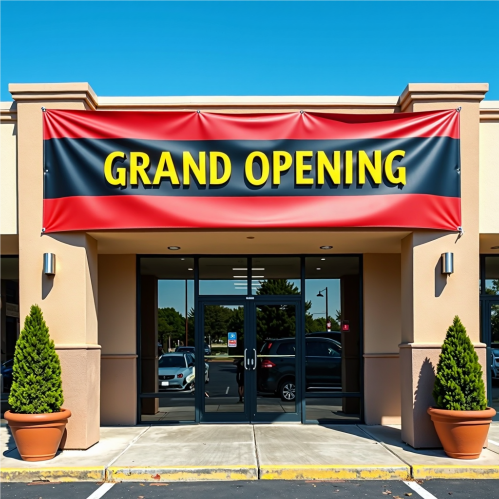 6Ft. - HD Vinyl Banners – Image 1