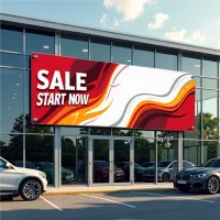 7Ft. - HD Vinyl Banners – Image 1