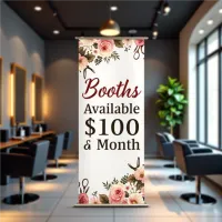 Retractable Banner Stand With Carrying Case – Image 1
