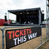 2Ft. - Mesh Banner – Image 1