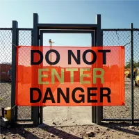10Ft. - Mesh Banner – Image 1