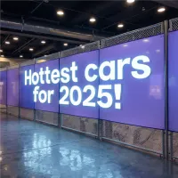 7Ft. - Mesh Banner – Image 1
