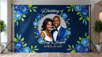 Photo Backdrop – 8x8, No Charge, 2-3 Business Days