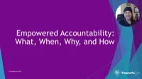 Empowered Accountability: What, When, Why, & How – Image 1