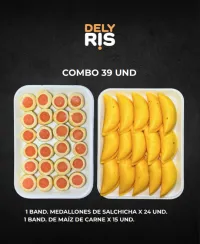 Combo Pasabocas x39 Unidades – Imagen 1